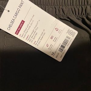 Athleta Chelsea cargo pants